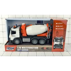 BETONIARKA 30CM ŚW/DŻW