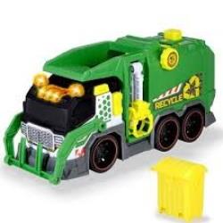 ŚMIECIARKA 35CM ŚW/DŻW