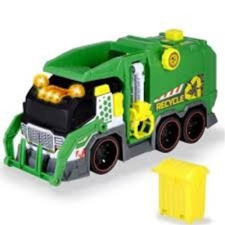 ŚMIECIARKA 35CM ŚW/DŻW