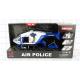 HELIKOPTER POLICJA ŚW/DŻW 40CM