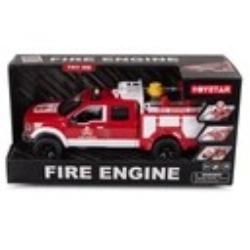 STRAŻ POŻARNA PICK UP ŚW/DŻW