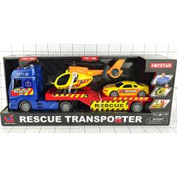 TIR LAWETA HELIKOPTER AUTO RESCUE ŚW/DŻW