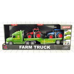 TIR LAWETA 2 TRAJKTORY ŚW/DŻW 55CM