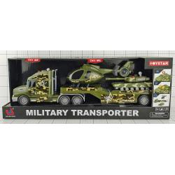 TIR LAWETA HELIKOPTER CZOŁG ŚW/DŻW 55CM