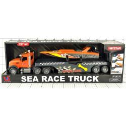 TIR LAWETA MOTORÓWKA ŚW/DŻW 55CM