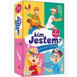 KIM JESTEM ZAWODY I SPORT