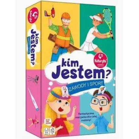 KIM JESTEM ZAWODY I SPORT