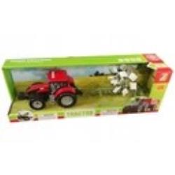 TRAKTOR ŚW/DŻW 44CM ROZTRZĘSARKA PUD.