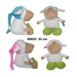 OWCA SZLAFMYCA 2 ASS 25CM