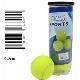 PIŁKI DO TENISA ZIEMNEGO TUBA