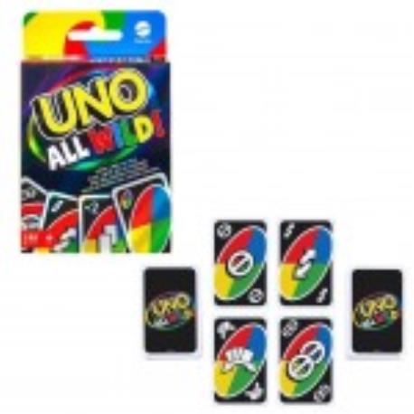 KARTY UNO ALL WILD