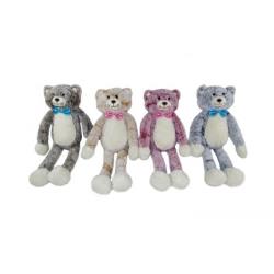 KOT MUCHA 4 KOL 26CM