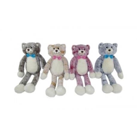 KOT MUCHA 4 KOL 26CM