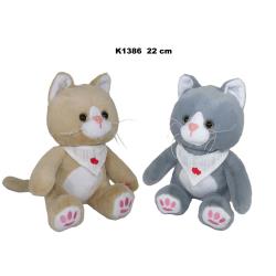 KOT APASZKA 2 KOL 22CM