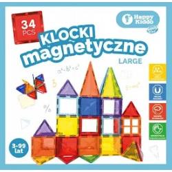 KLOCKI MAGNETYCZNE 34EL