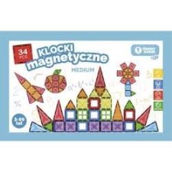 KLOCKI MAGNETYCZNE 34EL