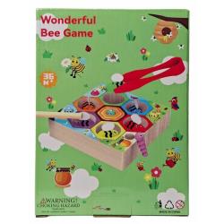 GRA DREWNO PSZCZÓŁKI