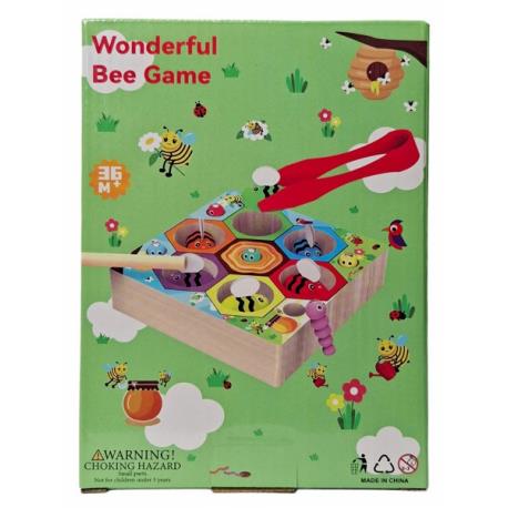 GRA DREWNO PSZCZÓŁKI