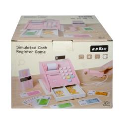 KASA DREWNO 19X19X15CM