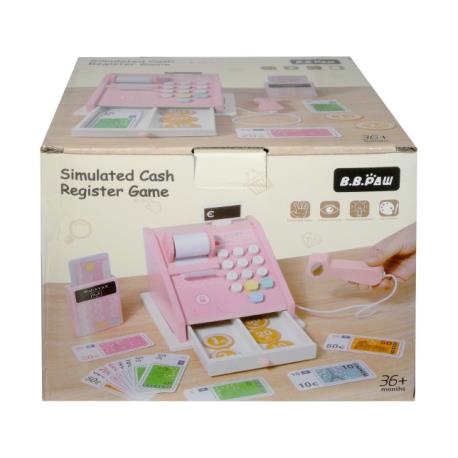 KASA DREWNO 19X19X15CM