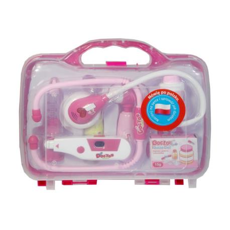 ZESTAW LEKARZ WALIZKA ROZ PL GLOS