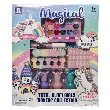 ZESTAW DO MALOWANIA KOSMETYKI