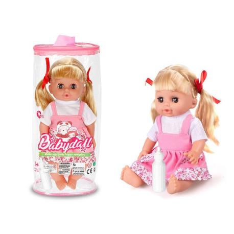 LALKA 35CM DŻW. TUBA