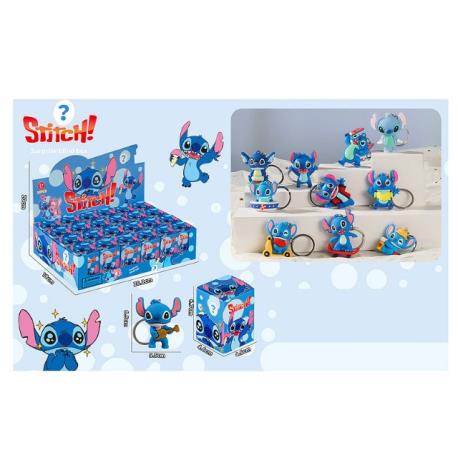 ZWIERZAK STI 7CM 10WZ BRELOK