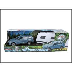 VOLVO EX90 PRZYCZEPA CAMPING 30CM