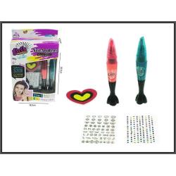 ZESTAW DO DEKOROWANIA PAZNOKCI