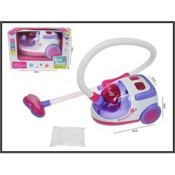 ODKURZACZ 17CM ŚW/DŻW