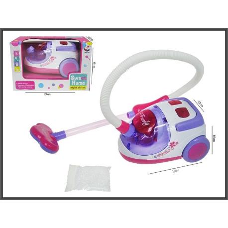 ODKURZACZ 17CM ŚW/DŻW