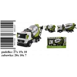 AUTO METAL BETONIARKA ŚW/DŻW 27CM