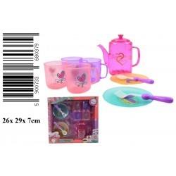 ZESTAW DO HERBATY 26X29CM