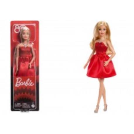 LALKA BARBIE RUBY 80 LECIE