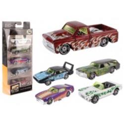 AUTO METAL 5-CIO PACK