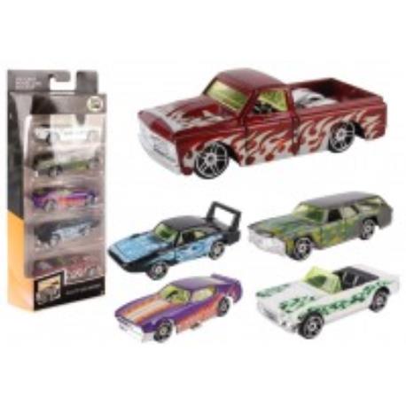 AUTO METAL 5-CIO PACK