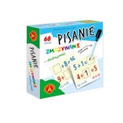 PISANIE ZMAZYWANIE DODAWANIE