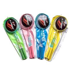 BADMINTON 60 CM POKROWIEC 4 KOL