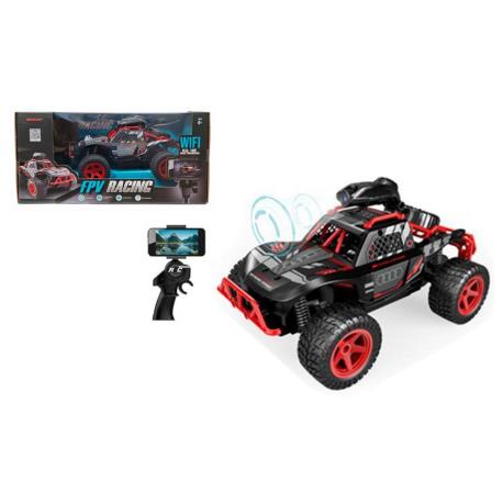 AUTO TERENOWE 35CM RC FF KAMERA  PAKIET
