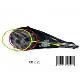 BADMINTON METAL POKROWIEC 7788