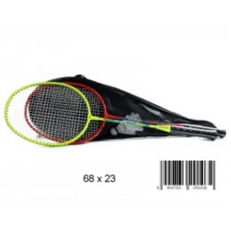 BADMINTON METAL POKROWIEC 7788