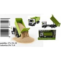 AUTO METAL WYWROTKA ŚW/DŻW 19CM