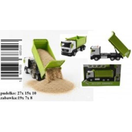 AUTO METAL WYWROTKA ŚW/DŻW 19CM