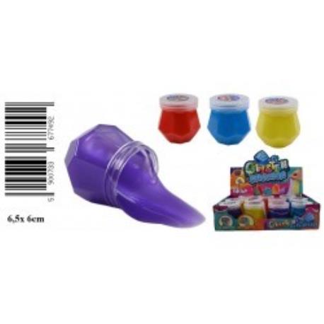 SLIME 6CM 4KOL