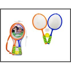 RAKIETKI 48CM PILKA LOTKA POKROWIEC