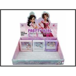 BRANSOLETKA 16CM + ŁAŃCUSZEK