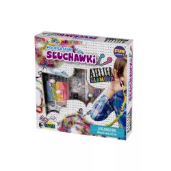 POOPLATANE SŁUCHAWKI