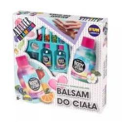 BALSAM DO CIAŁA EDU