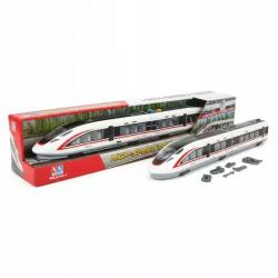 POCIĄG HIH-SPEED ŚW/DŻW 60CM